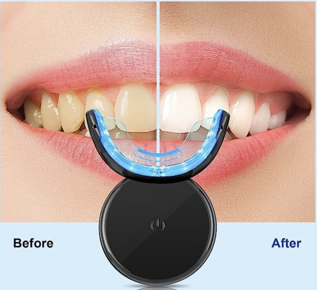 El blanqueador dental led son una solución tecnológica muy interesante a la hora de tener una sonrisa blanca.